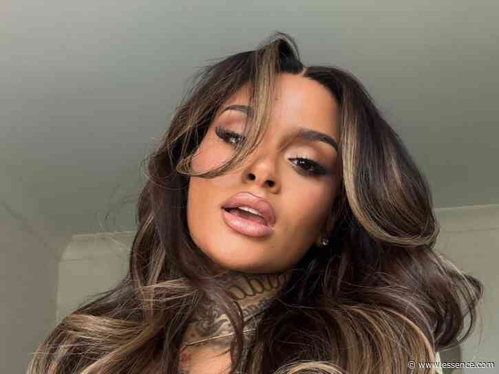 How To Achieve ESSENCE Festival Performer Kehlani’s Roots Picnic Hairstyle