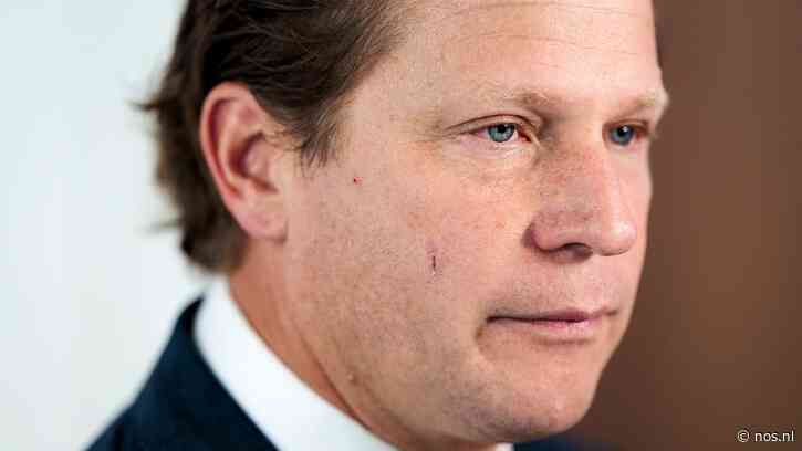 Tuinman verlaat BBB na onvrede over koers en leiderschap