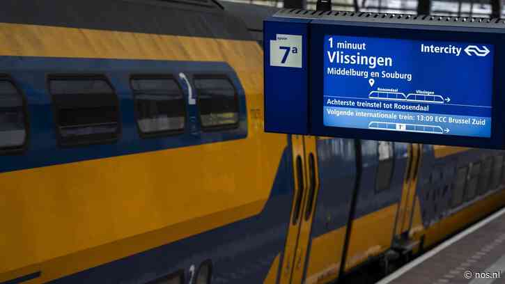 Goedkoop zomer-treinabonnement gaat week eerder in