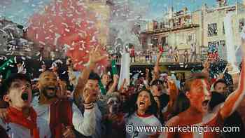 Campaign Trail: Coca-Cola rides a roller coaster of World Cup emotions