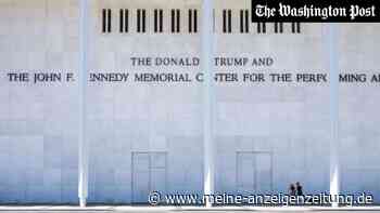 Kennedy Center weist Mitarbeiter an, nach Urteil mit der Entfernung von Trumps Namen zu beginnen