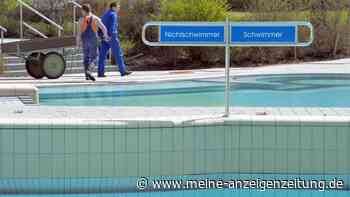 Familienvater will Söhne in Freibad verteidigen und dreht völlig durch