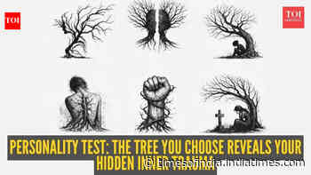 Personality test: The tree you choose reveals your hidden inner trauma