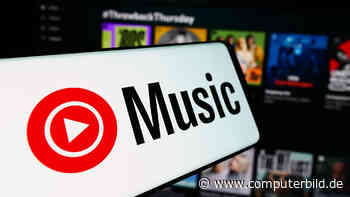 YouTube Music: Suchfunktion erhält neuen Platz