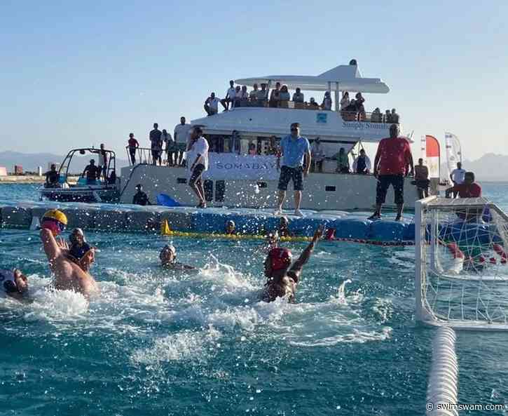 Budapest 2027 Adds 4 V. 4 Water Polo As New World Championships Sport