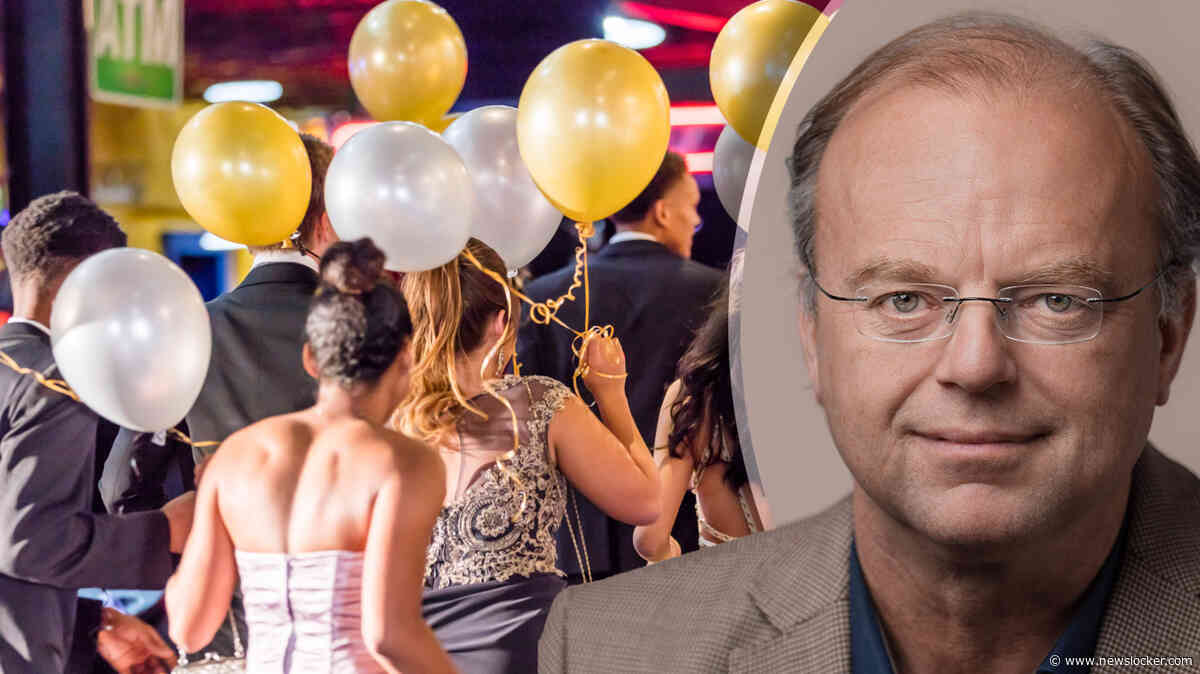 ’Prom Night’ chaos in huiskamer van Paul Jansen: ’Nemen niet eens de moeite zich voor te stellen’