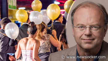 ’Prom Night’ chaos in huiskamer van Paul Jansen: ’Nemen niet eens de moeite zich voor te stellen’