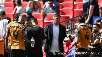 Sergej Jakirovic new contract the right move for Hull City as Premier League awaits