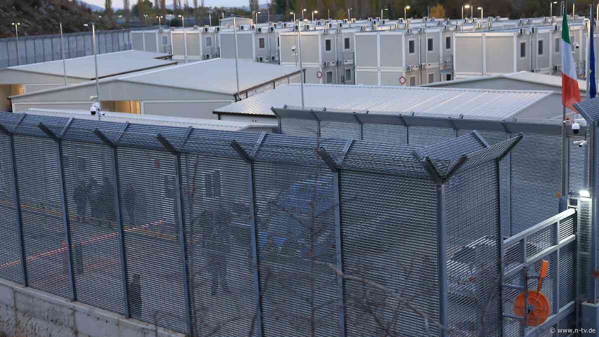 EU beschließt Abschiebezentren: Migrationsforscher befürchten "Rückführungen um jeden Preis"