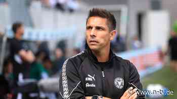 Rapp ist neu in Hamburg: Absteiger St. Pauli holt Bundesliga-erfahrenen Trainer