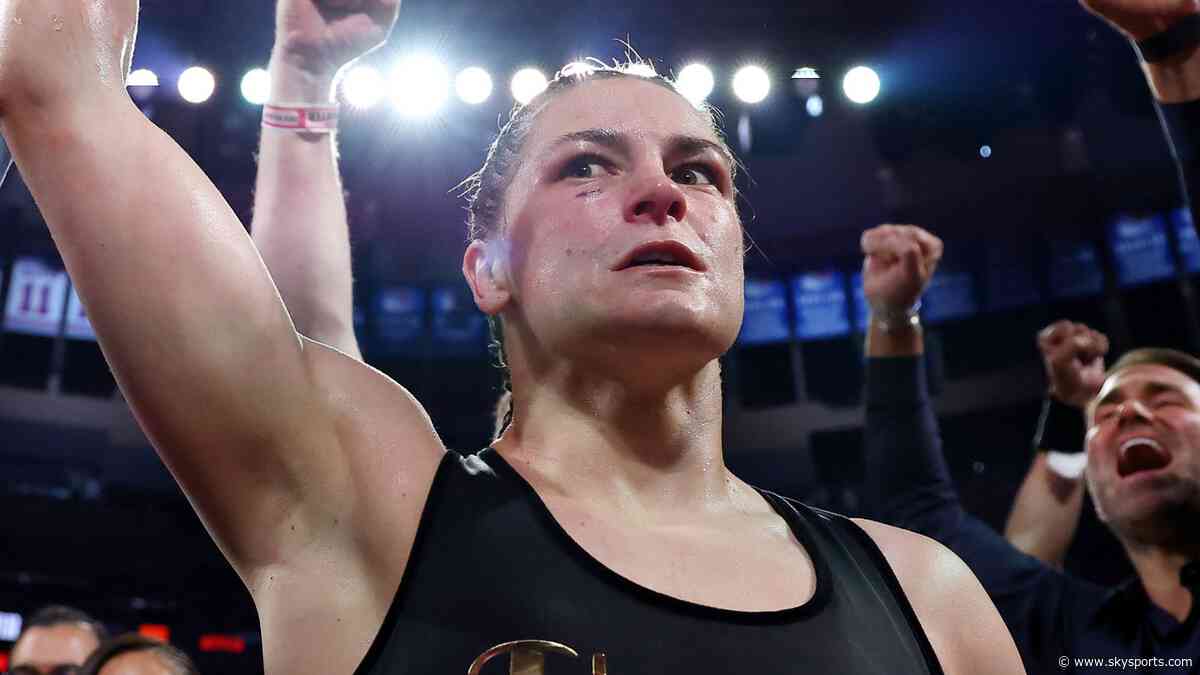 Taylor to face Pili in farewell fight at Croke Park in September