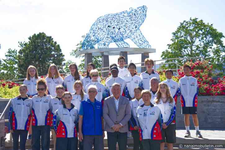 Kelowna athletes to head to Taiwan for 2026 International Children’s Games