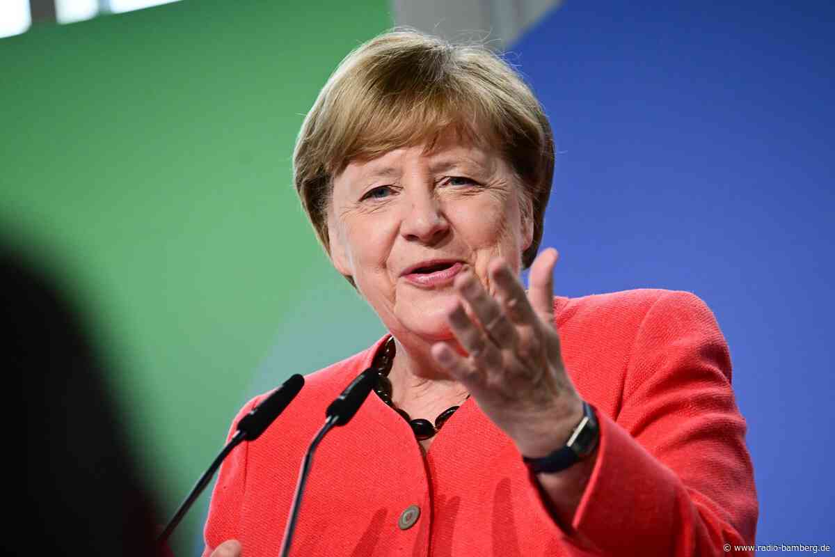 Merkel verteidigt Regierung Merz