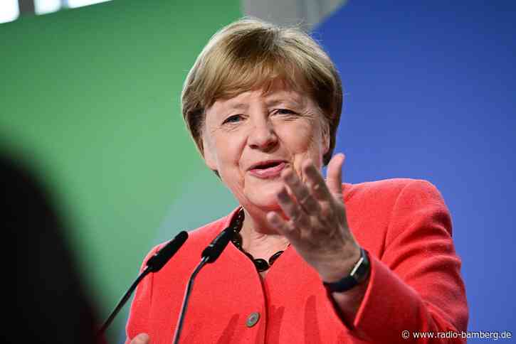 Merkel verteidigt Regierung Merz