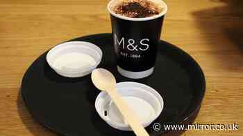 Marks and Spencer is closing 14 cafes this year — full list of locations