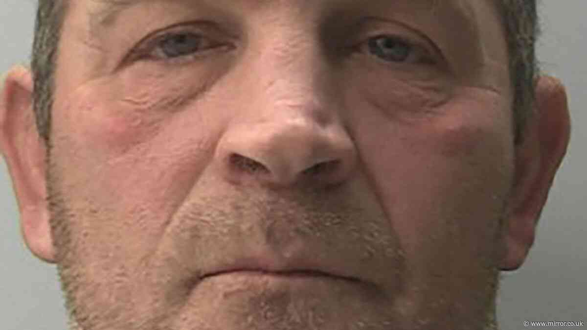 Predator caged for brutal rape which Andrew Malkinson was wrongfully jailed over for 17 years
