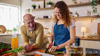 Prof Tim Spector's 10-minute cooking rule could prevent heart disease and cancer