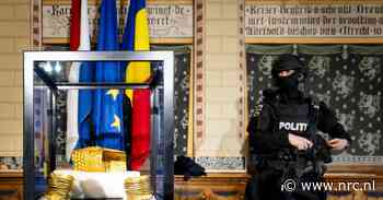‘Enkel een forse gevangenisstraf kan volstaan’, zegt de rechter: bijna vier jaar cel voor daders kunstroof Roemeense schatten uit Drents Museum