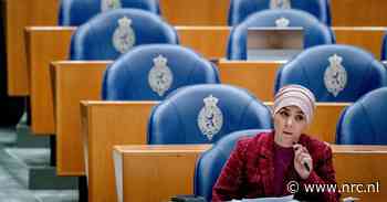 In de Tweede Kamer vond Esmah Lahlah niet de impact die ze zocht