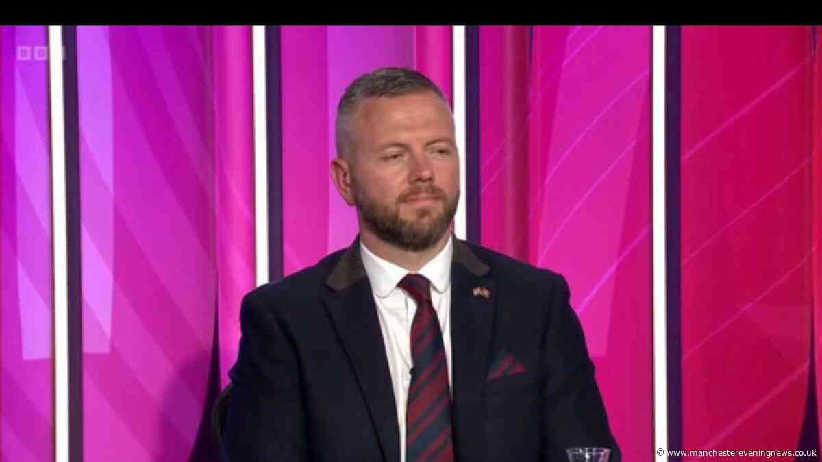 Makerfield by-election LIVE as Robert Kenyon releases rap video and Question Time fall out continues