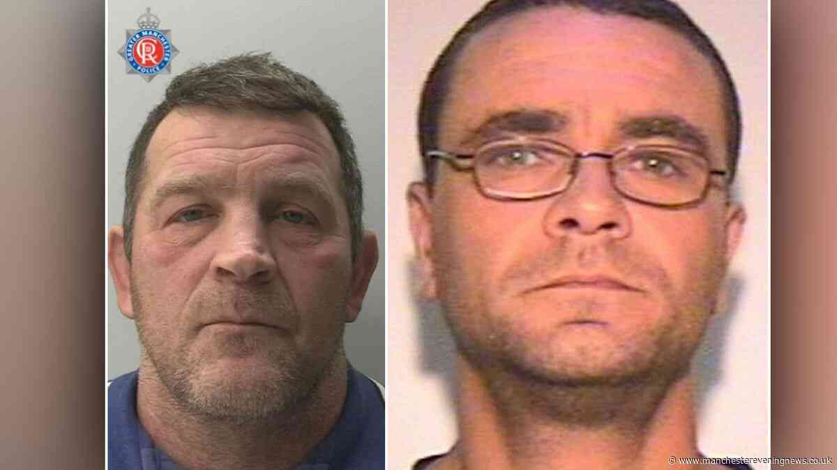 Rapist Paul Quinn who brutally attacked woman before watching innocent Andrew Malkinson rot in jail locked up
