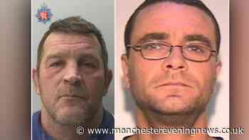 Rapist Paul Quinn who brutally attacked woman before watching innocent Andrew Malkinson rot in jail locked up