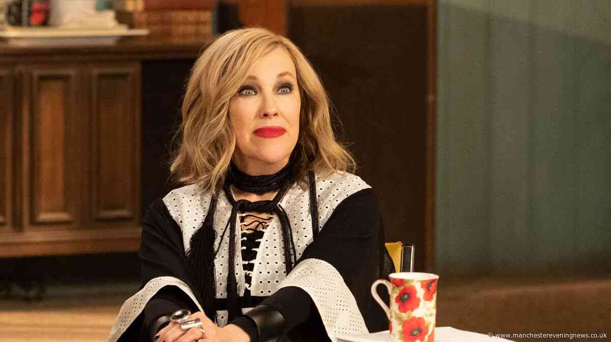 Fans of Schitt's Creek can now watch show in UK after Netflix removal
