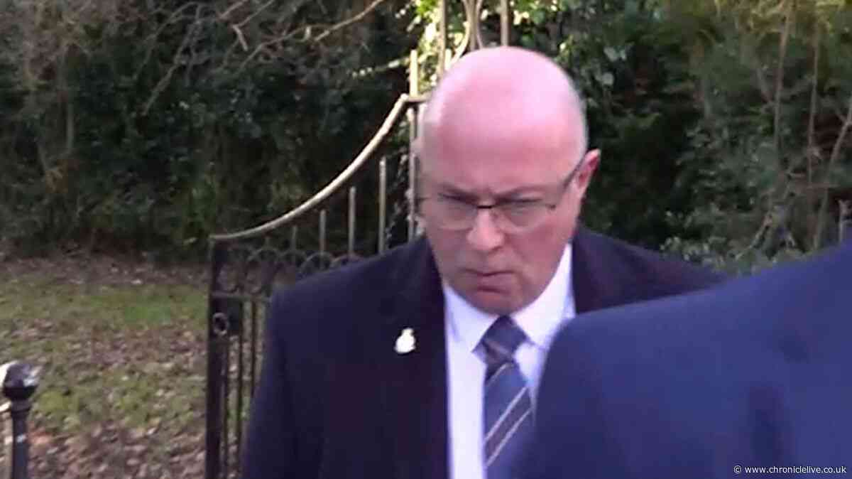 Northumbria Police officer jailed after fatal collision which killed pensioner to be released from prison