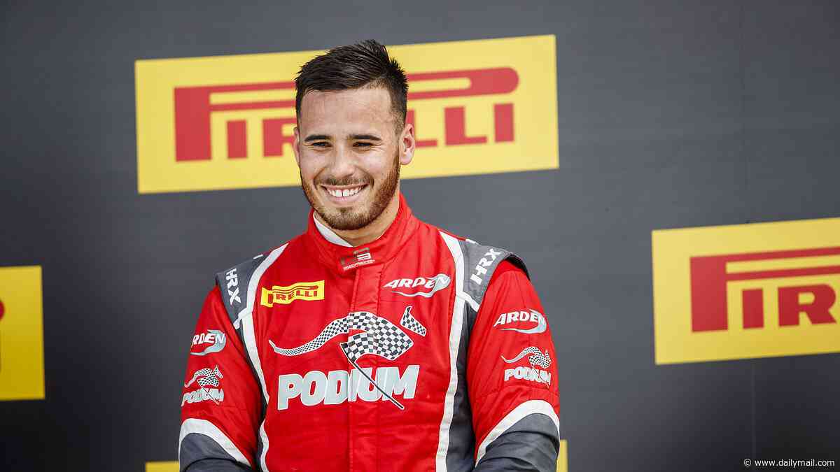 Racing driver friend of Michael Schumacher's son is CLEARED of raping the F1 legend's nurse at his villa
