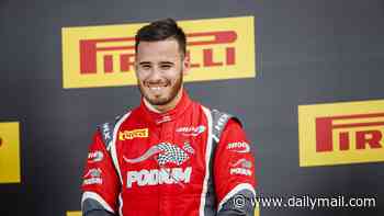 Racing driver friend of Michael Schumacher's son is CLEARED of raping the F1 legend's nurse at his villa
