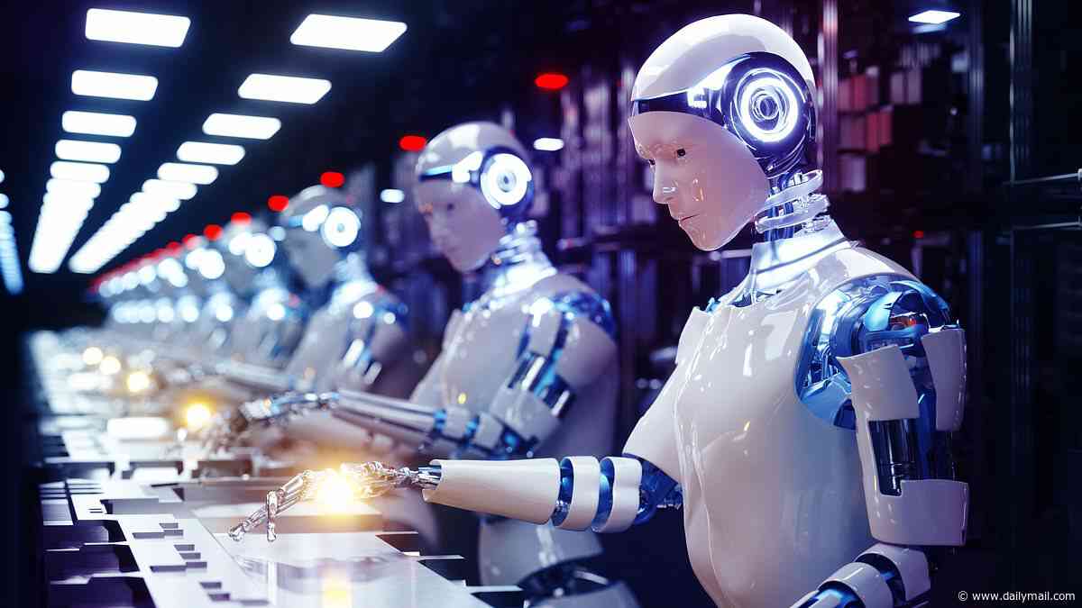 Three tech workers at multinationals based in Dublin's 'Googletown' hub explain exactly how AI is threatening their futures - and why your job could be the next to go