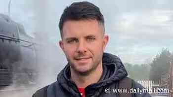 Teacher called in sick to go to Portugal for friend's stag do then ripped out pages of his passport to cover his tracks