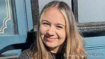 Student is cleared of death by dangerous driving when she hit dog walker on pedestrian crossing hours after flying home from 'action-packed' Florida holiday