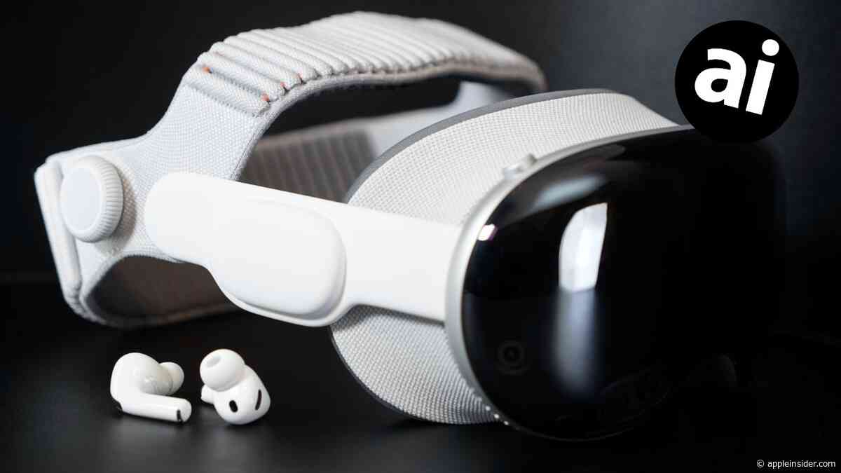 Apple Vision Pro, WWDC, and Apple takes on Chrome, on the AppleInsider Podcast
