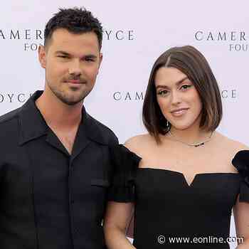 Taylor Lautner's Wife Tay Details His Support Her During Pregnancy