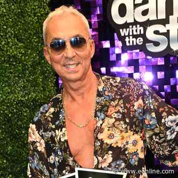 Dancing With the Stars’ Bruno Tonioli Reveals If He's Leaving the Show