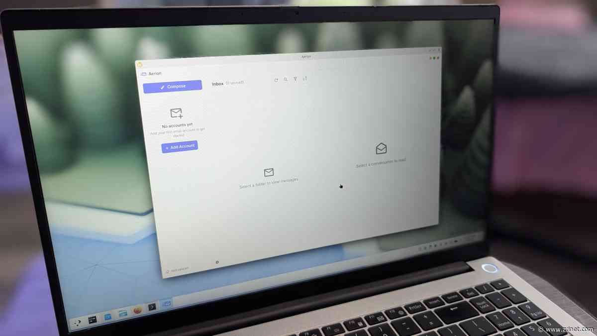 I have a new favorite Linux email client in 2026 - and I've tested them all