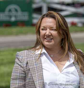 5 weeks after making history, Cherie DeVaux’s life is anything but normal