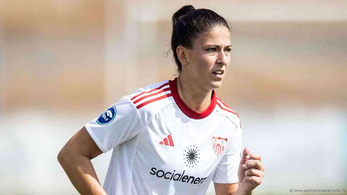 Profifußballerin aus Wildberg: Chantal Hagel wechselt zum VfB Stuttgart