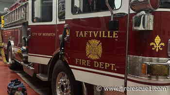 Judge grants Conn. officials access to volunteer firehouse, apparatus for career staff