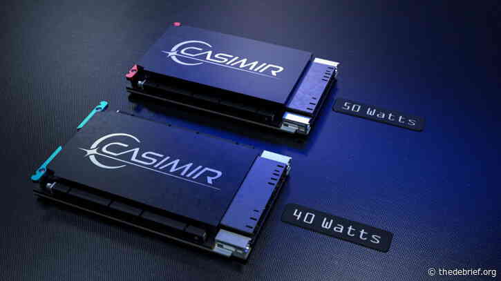 Free Energy from the Vacuum? Warp Drive Pioneer Unveils Battery-Free ‘MicroSparc’ That Allegedly Draws Power from the Quantum Vacuum