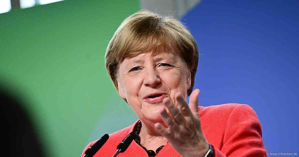Merkel verteidigt Regierung Merz