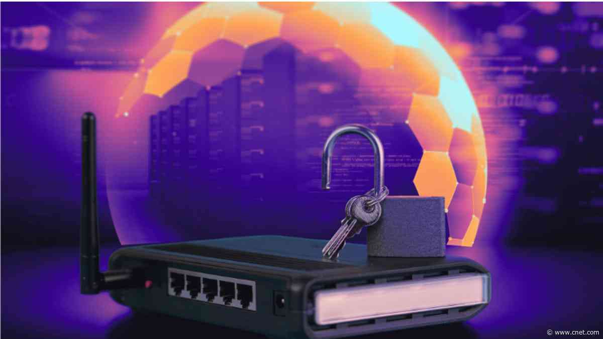 Stop Ignoring Your Router. This Is How to Optimize Privacy
