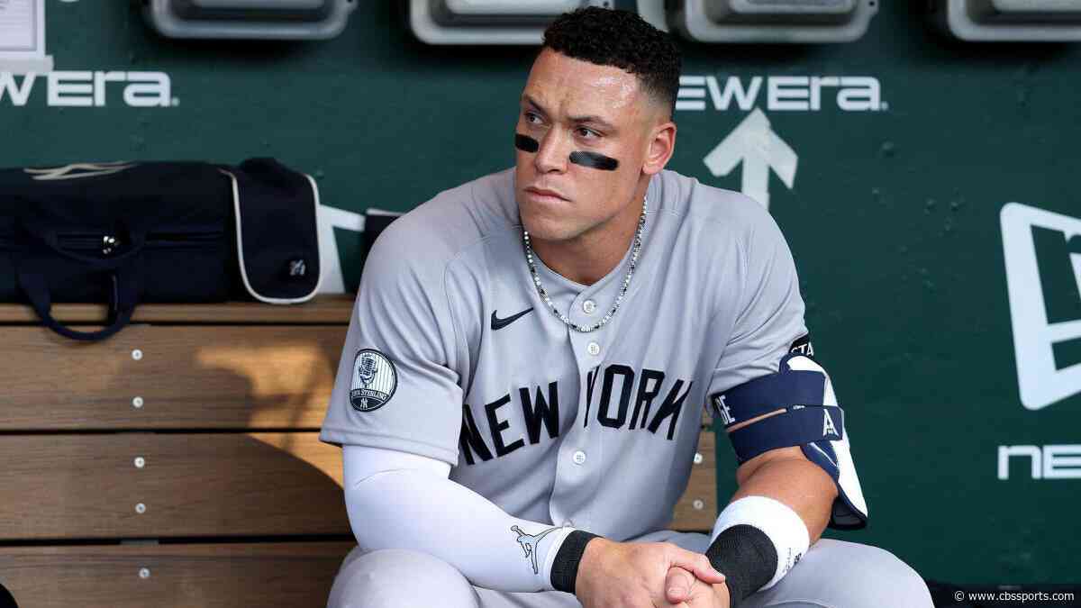 How Yankees can survive without Aaron Judge; Spurs need to start Dylan Harper against Knicks