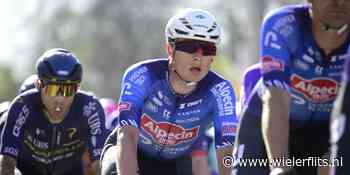 Jasper Philipsen gooit voorbereiding op Tour de France om