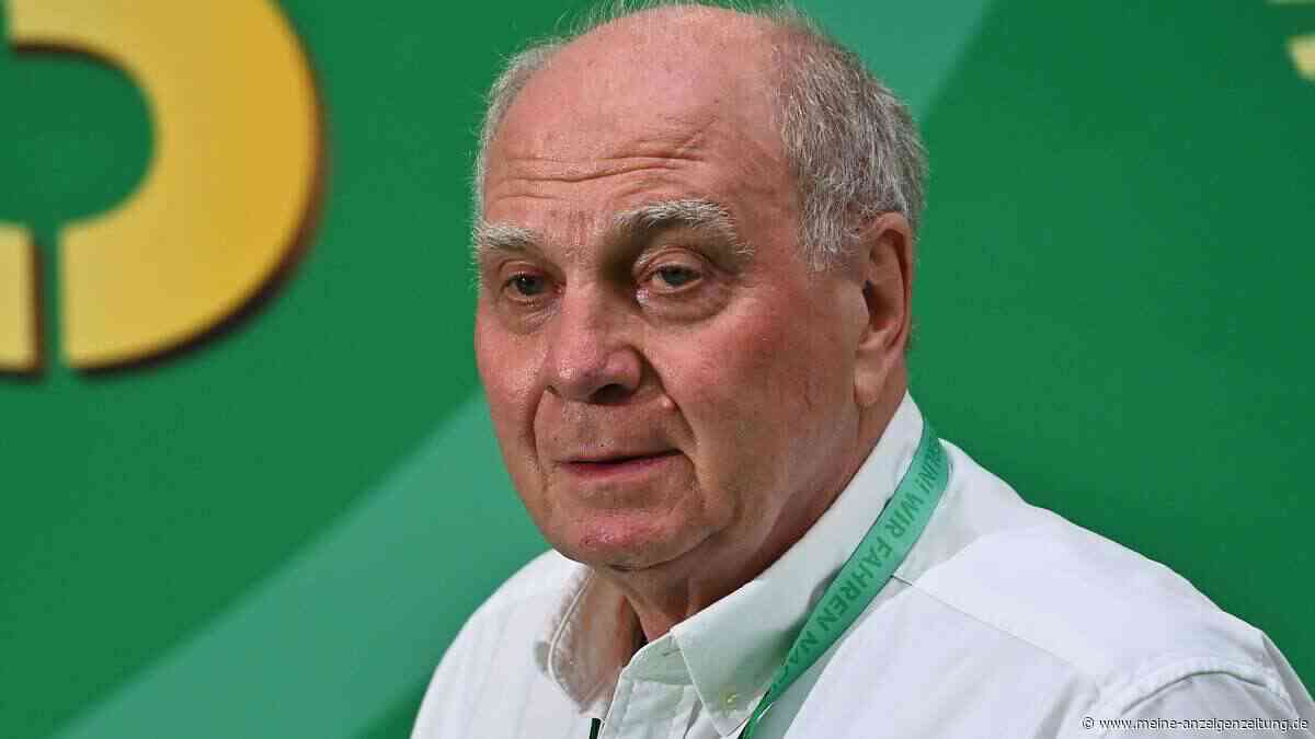 Als Uli Hoeneß dem TSV 1860 Investor Hasan Ismaik „vermittelte“