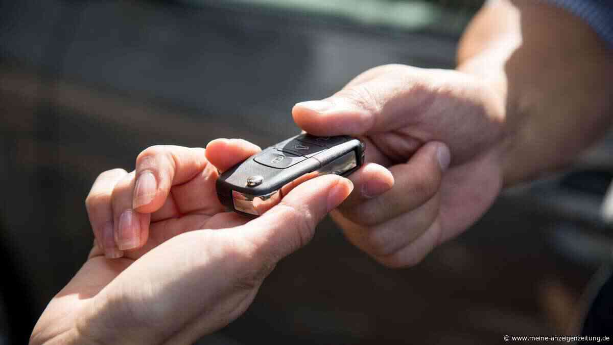Auto-Schnäppchen: Günstiger Gebrauchter oder doch gestohlen?