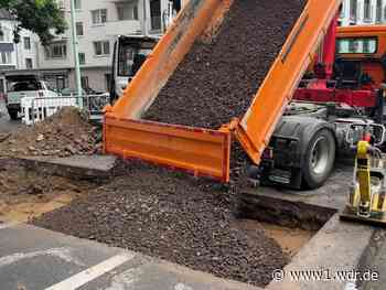 Abfahrt von Severinsbrücke wird teilweise gesperrt
