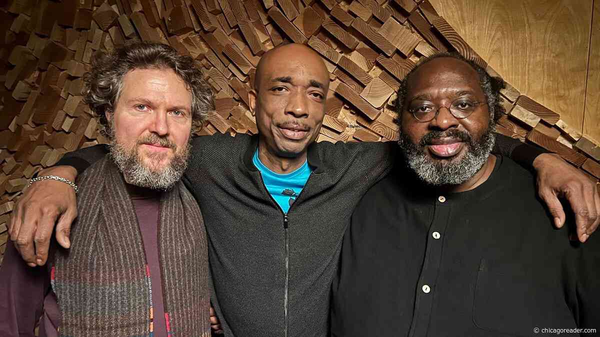 Longtime collaborators Stephan Crump and Eric McPherson join forces with Darius Jones in Otherlands Trio