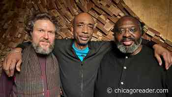 Longtime collaborators Stephan Crump and Eric McPherson join forces with Darius Jones in Otherlands Trio